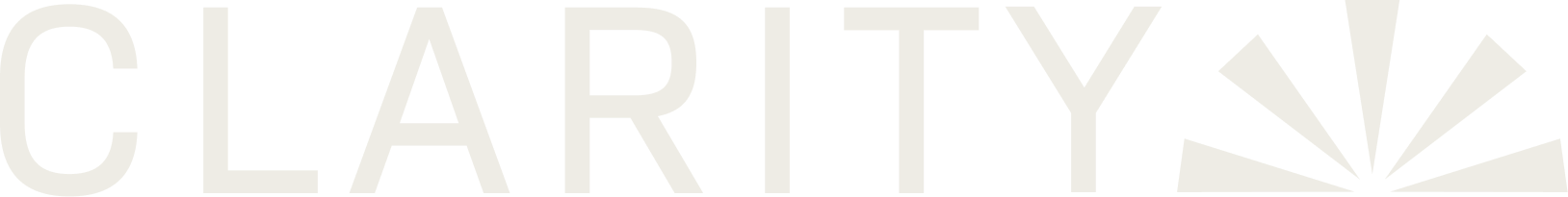 Clarity logo